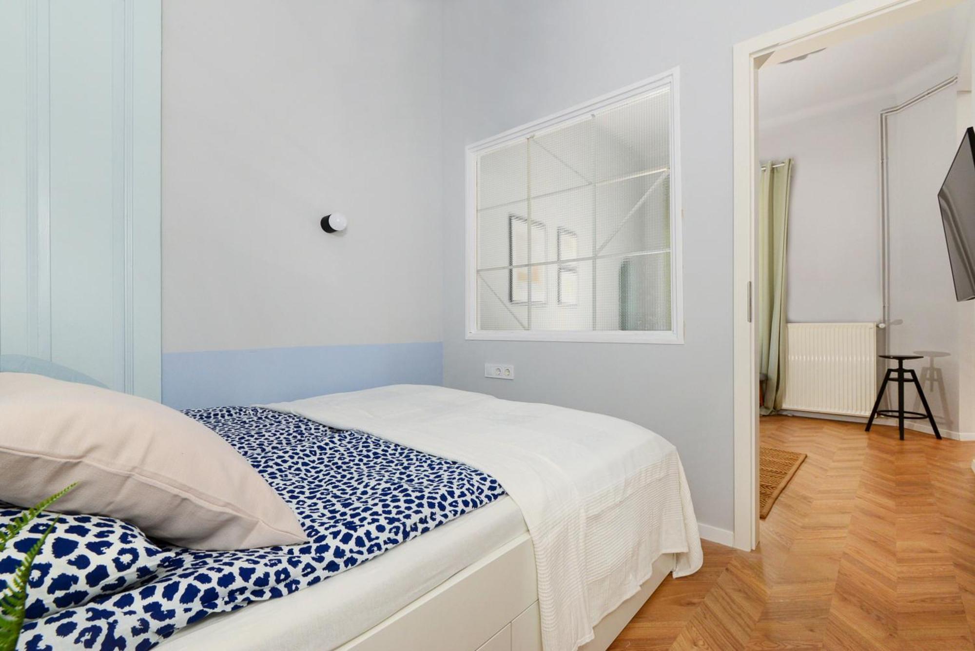 Monochrome Chic Apartments R613 Budapest Exteriör bild