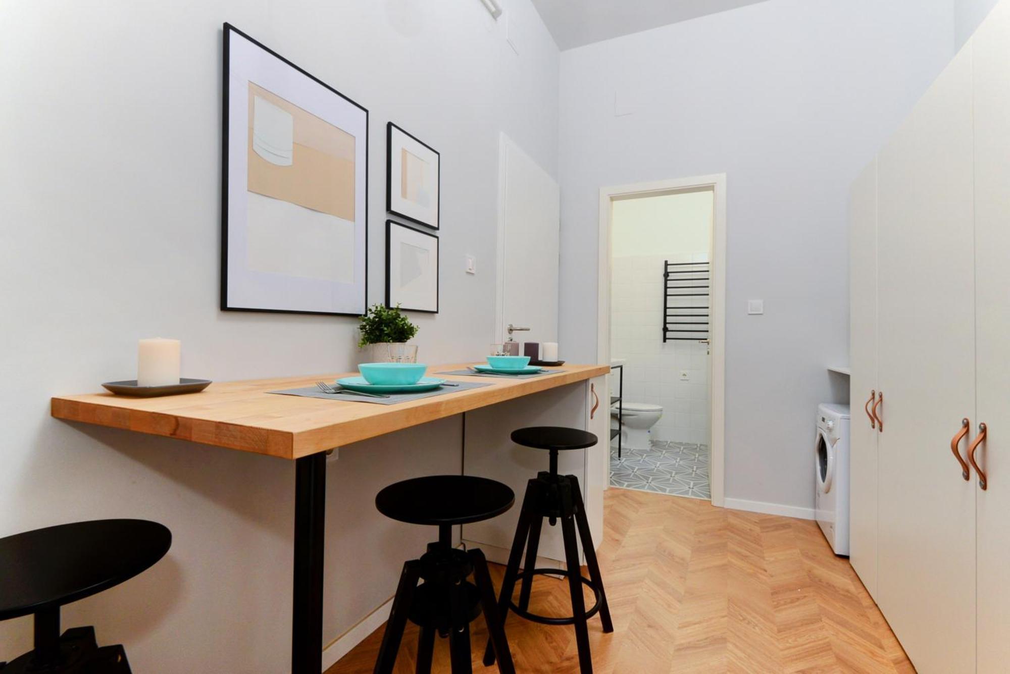 Monochrome Chic Apartments R613 Budapest Exteriör bild